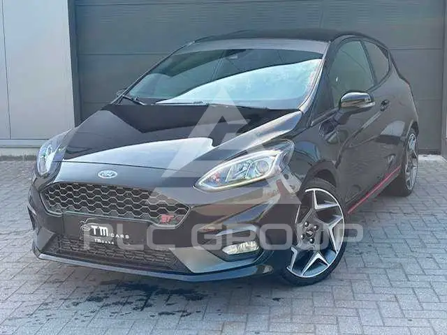 2021 Ford FIESTA