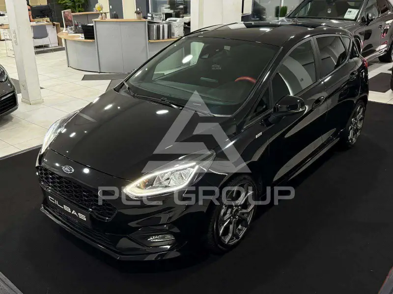 2021 Ford FIESTA
