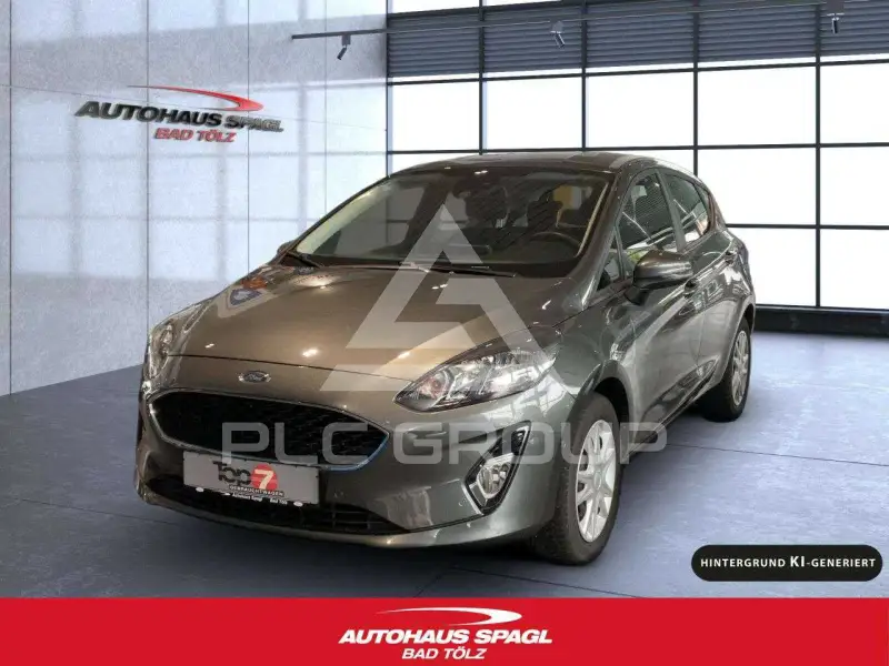 2021 Ford FIESTA