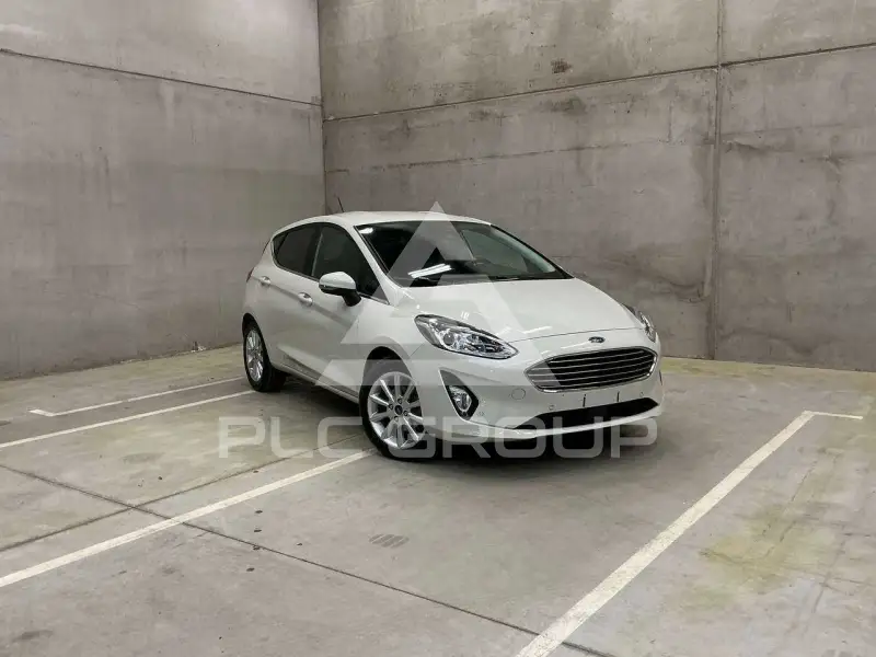 2021 Ford FIESTA