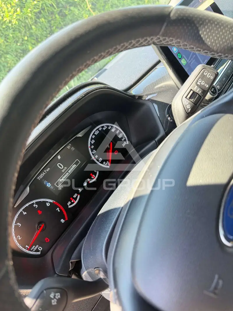 2021 Ford FIESTA