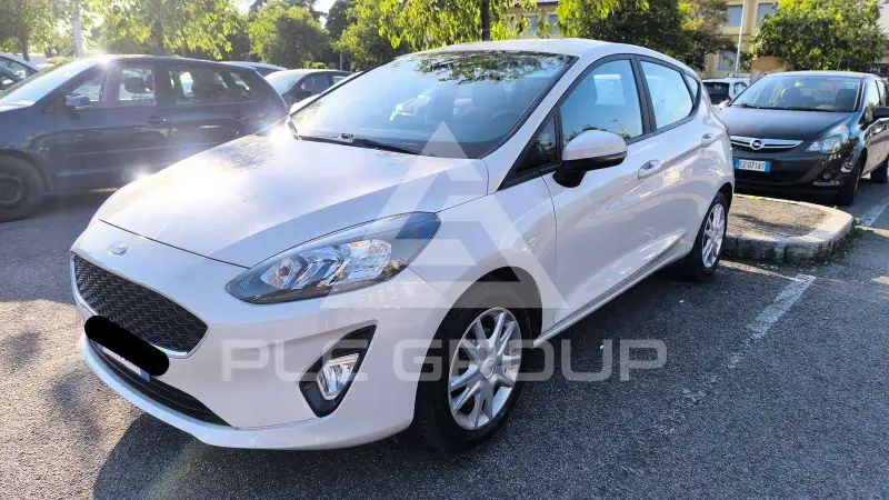 2021 Ford FIESTA