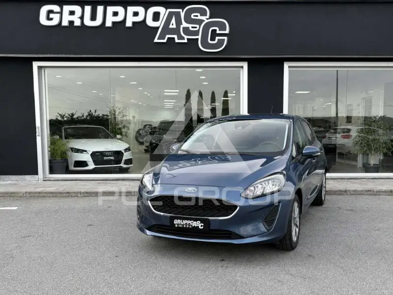 2021 Ford FIESTA
