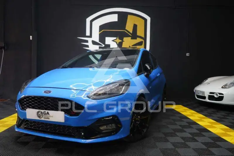 2021 Ford FIESTA