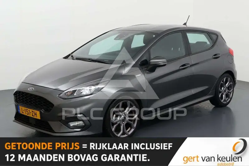 2021 Ford FIESTA