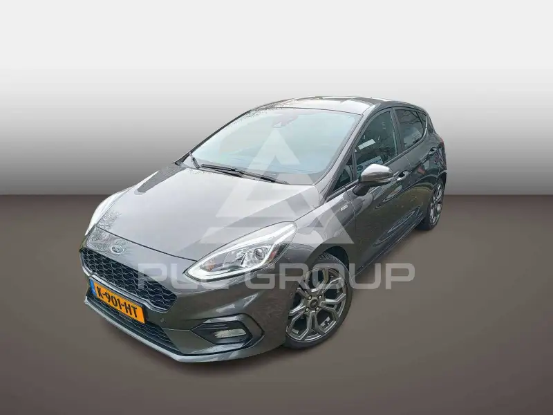 2021 Ford FIESTA