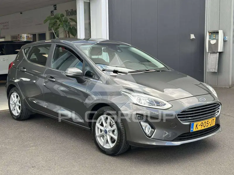 2021 Ford FIESTA