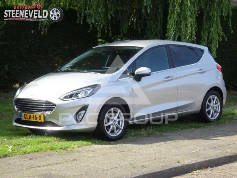 2021 Ford FIESTA