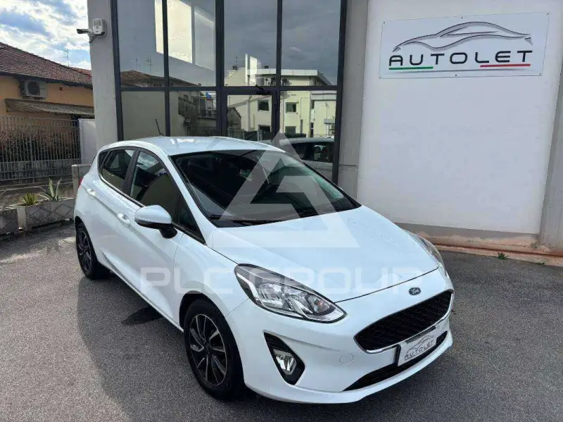 2021 Ford FIESTA