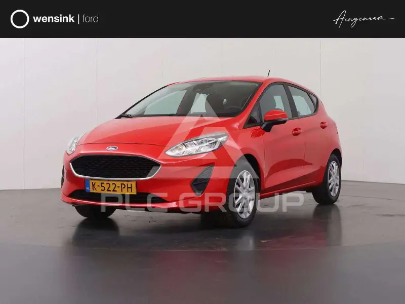 2021 Ford FIESTA