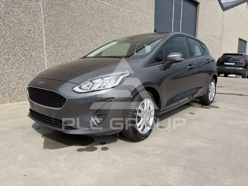 2021 Ford FIESTA