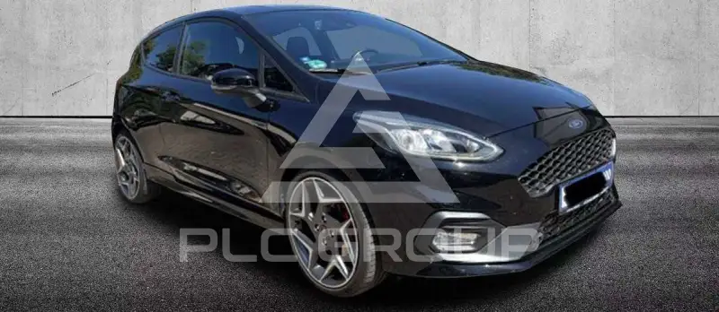 2021 Ford FIESTA