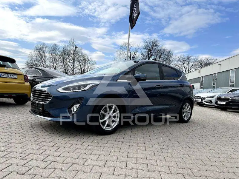 2021 Ford FIESTA