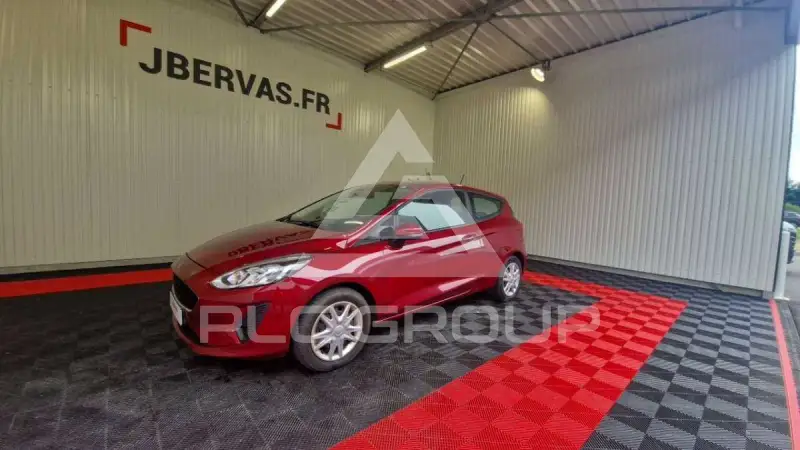 2021 Ford FIESTA