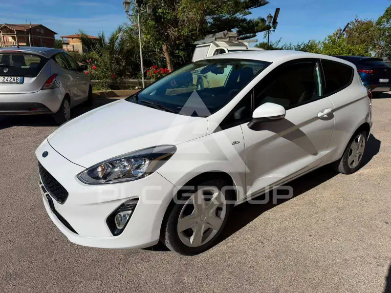 2021 Ford FIESTA
