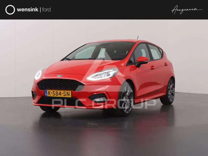 2021 Ford FIESTA