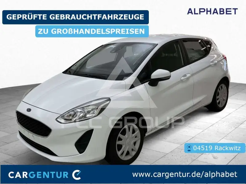2021 Ford FIESTA