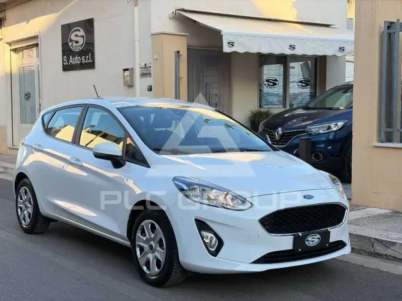 2021 Ford FIESTA