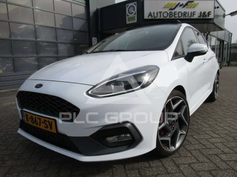 2021 Ford FIESTA