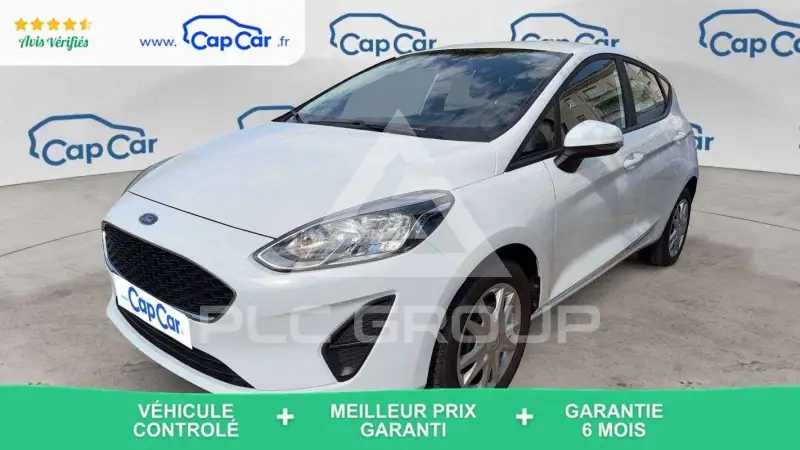 2021 Ford FIESTA