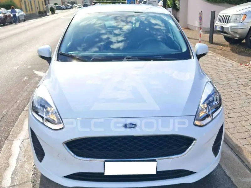 2021 Ford FIESTA