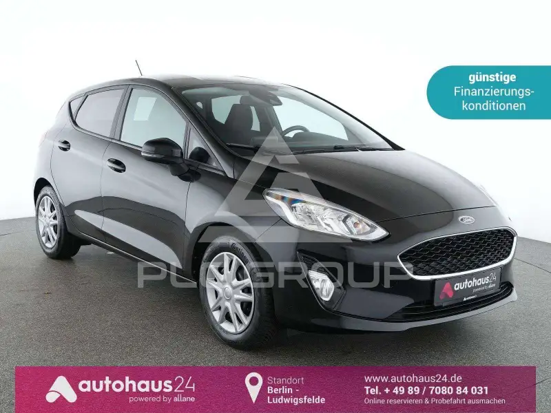 2021 Ford FIESTA