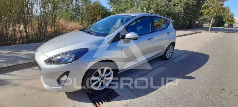 2021 Ford FIESTA