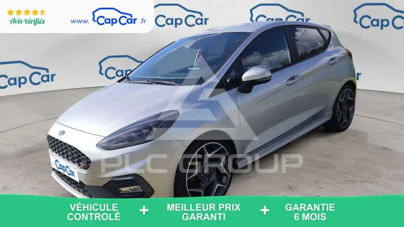 2021 Ford FIESTA