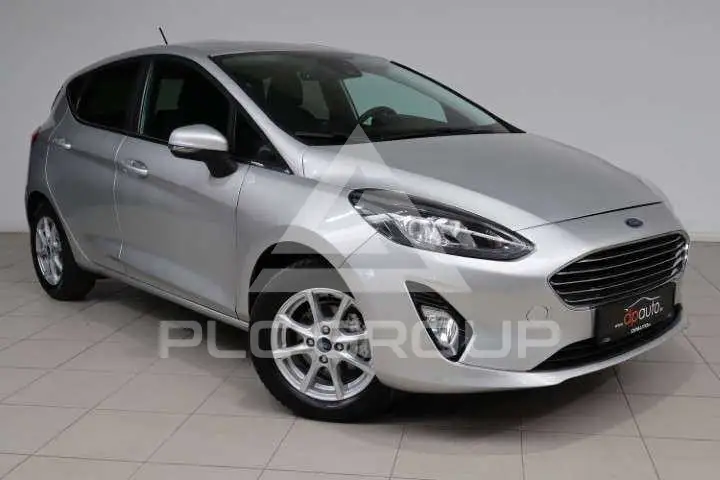 2021 Ford FIESTA