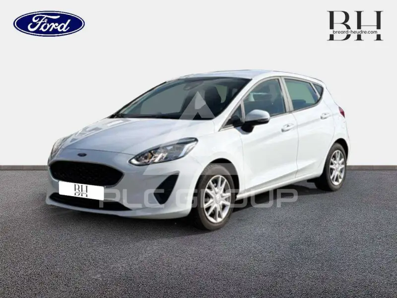 2021 Ford FIESTA