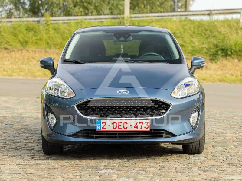 2021 Ford FIESTA