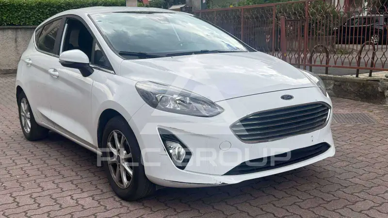 2021 Ford FIESTA