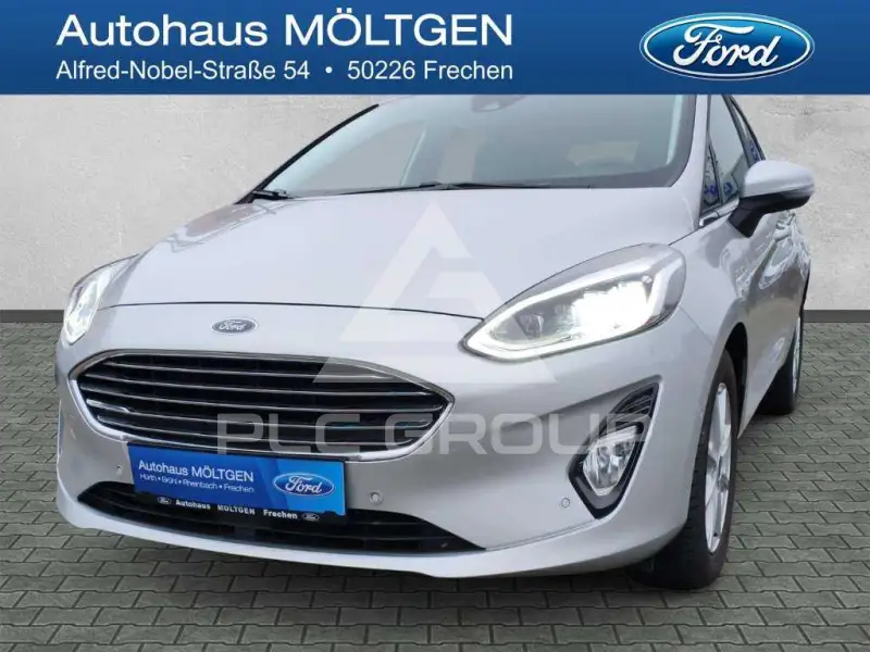 2021 Ford FIESTA