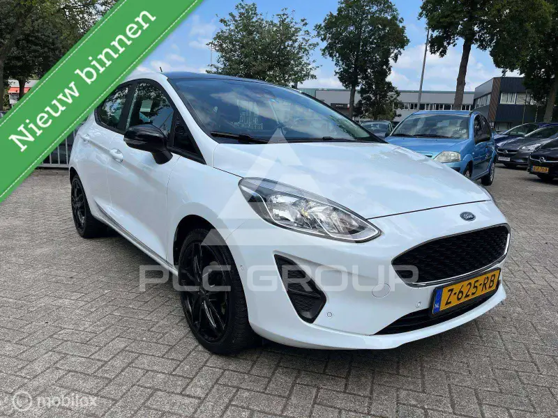 2021 Ford FIESTA