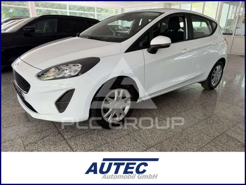 2021 Ford FIESTA