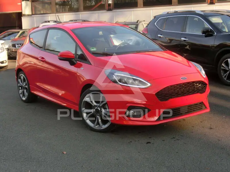 2021 Ford FIESTA