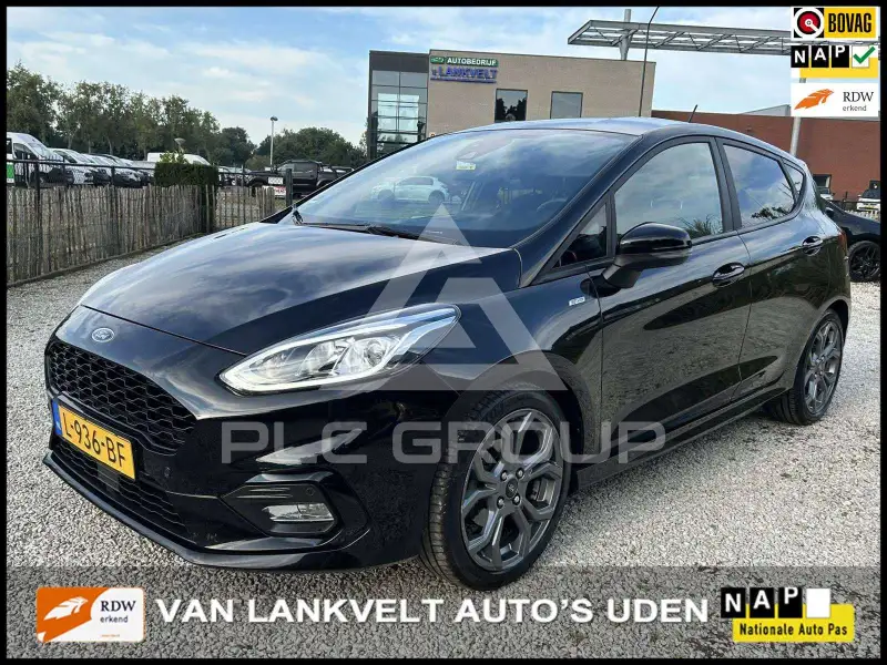 2021 Ford FIESTA