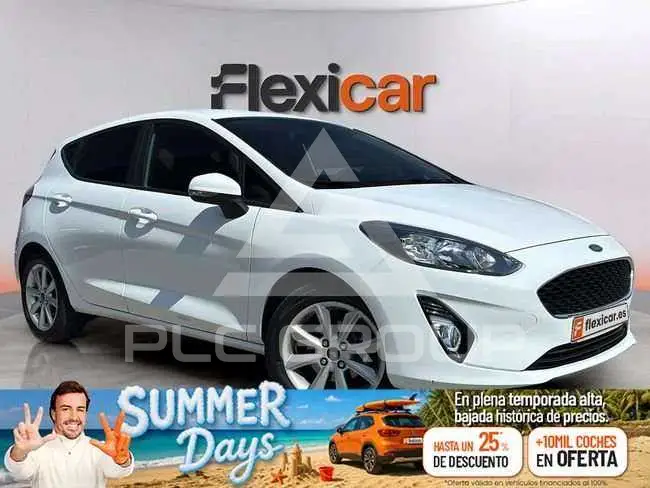 2021 Ford FIESTA