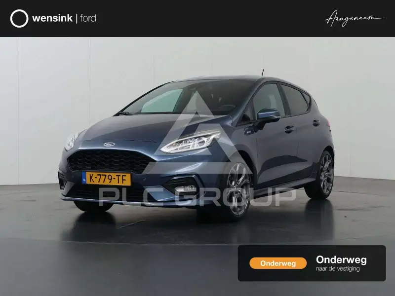 2021 Ford FIESTA