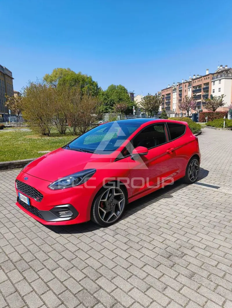 2021 Ford FIESTA