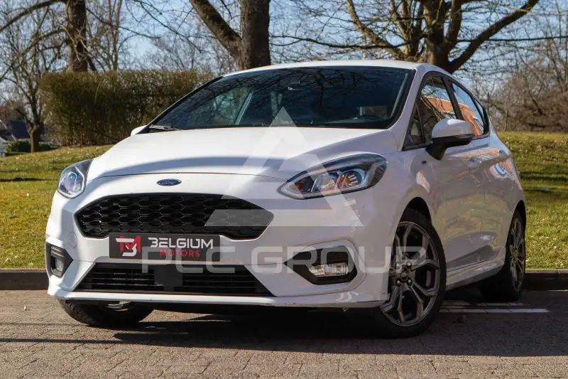 2021 Ford FIESTA
