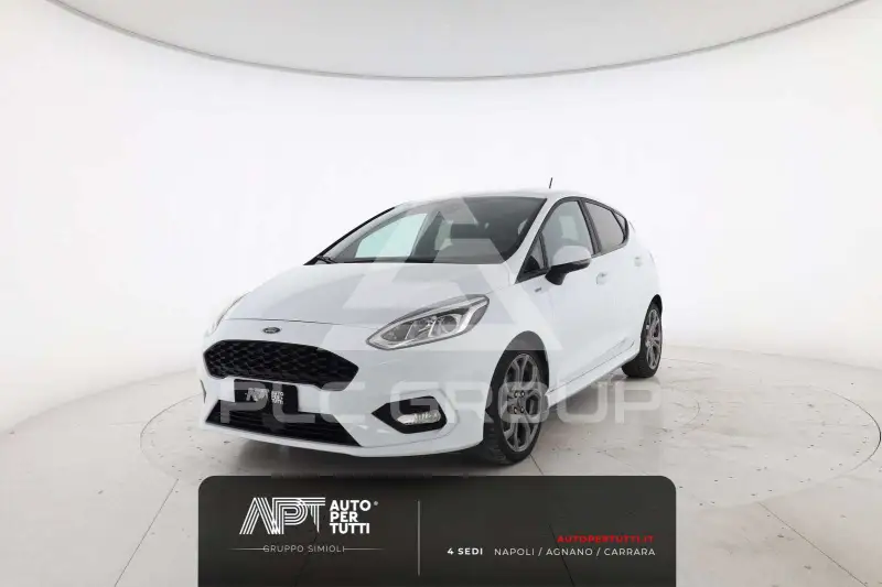 2021 Ford FIESTA
