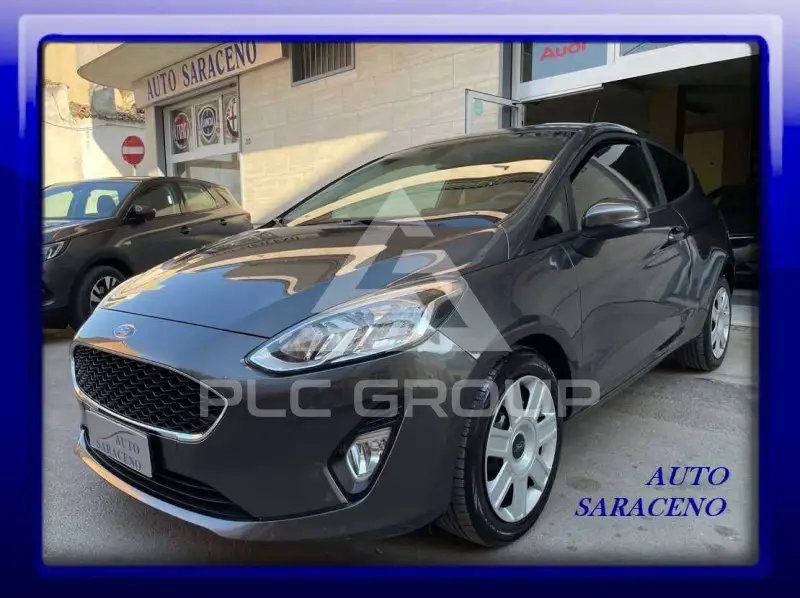 2021 Ford FIESTA