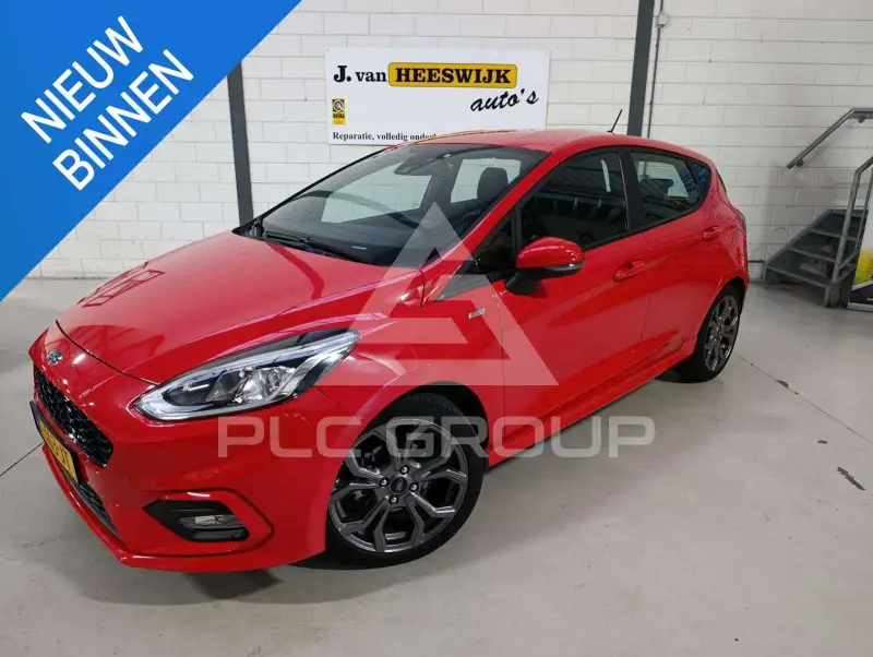 2021 Ford FIESTA