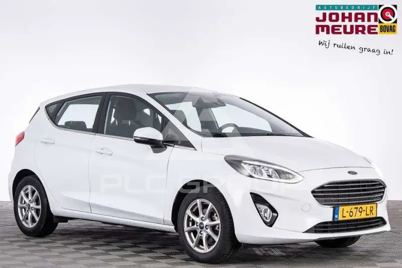 2021 Ford FIESTA