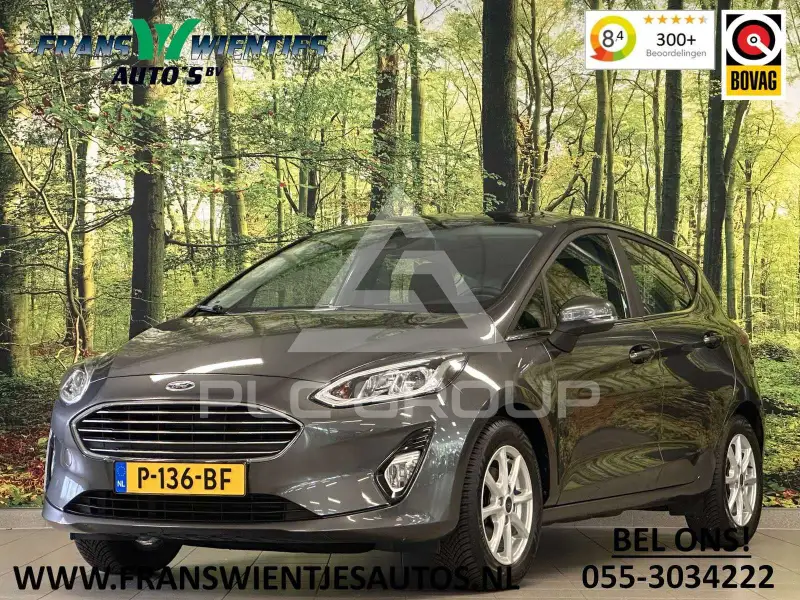 2021 Ford FIESTA