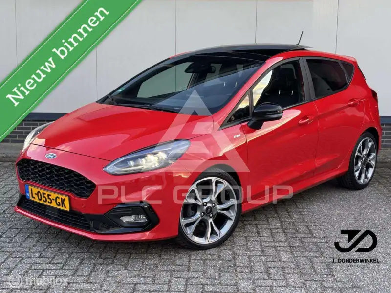 2021 Ford FIESTA
