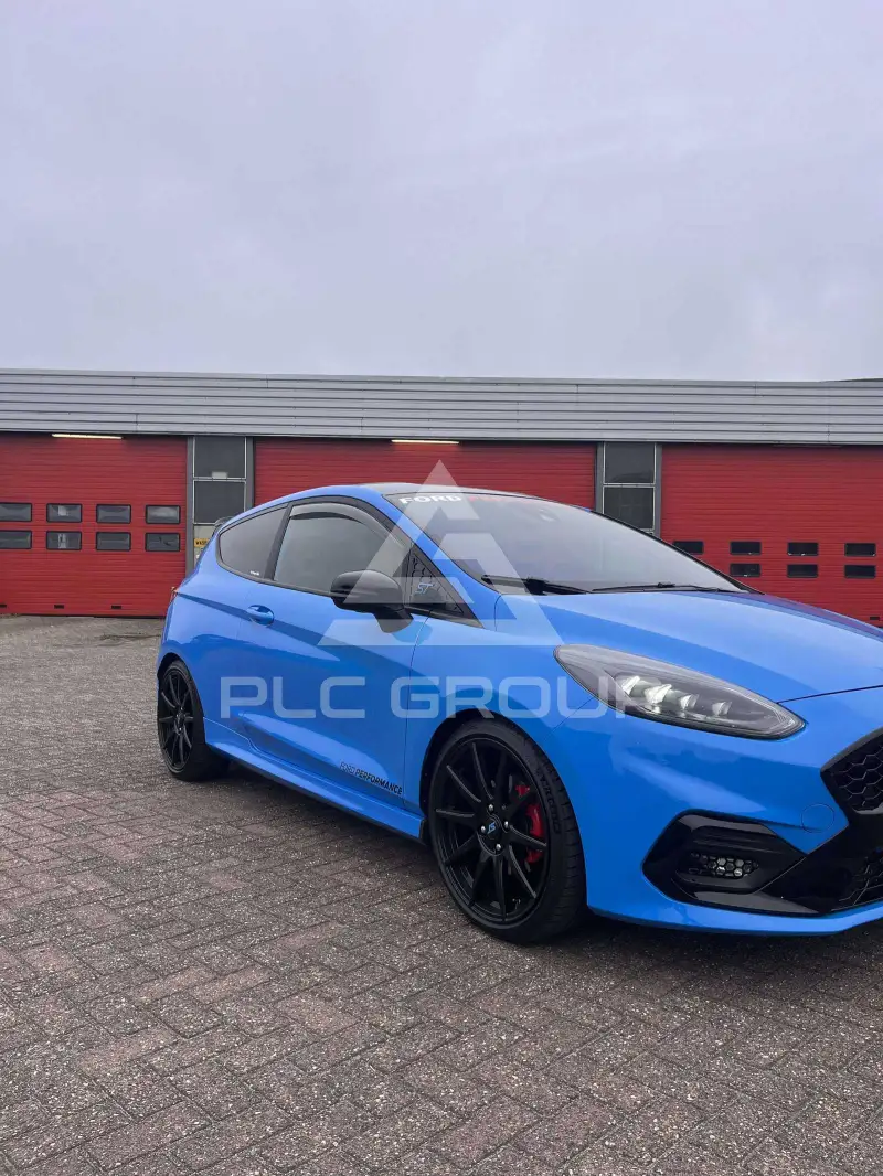 2021 Ford FIESTA
