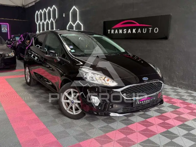 2021 Ford FIESTA