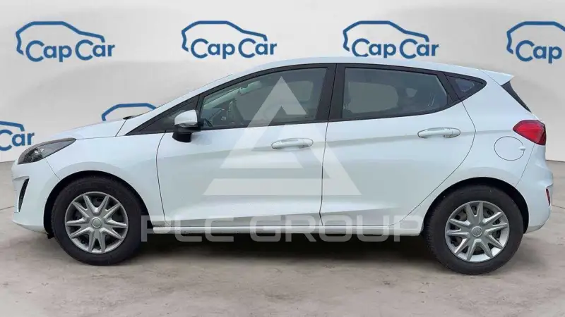 2021 Ford FIESTA